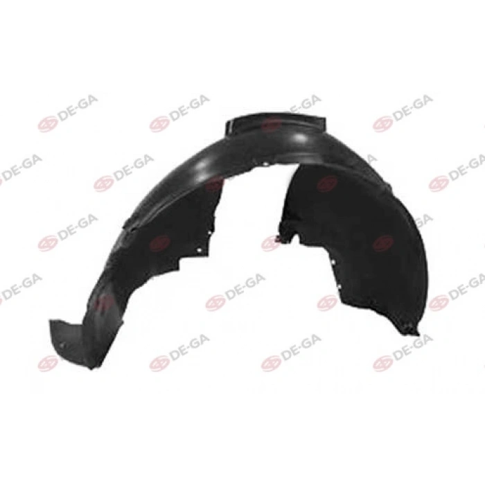 W.TRANSPORTER T5 ÖN ÇAMURLUK DAVLUMBAZI SAĞ 03-15 7E0809962F