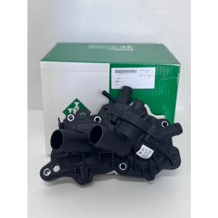 Soğutucu Su Pompası VW Golf Jetta Tiguan Beetle Audi A4 Q3 1.4TSI İNA 538072110 (T1)