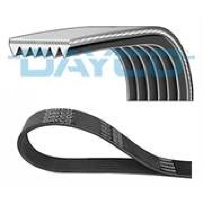 KANALLI KAYIS A3 GOLF V CADDY III PASSAT  DAYCO 6PK1050 (T1)