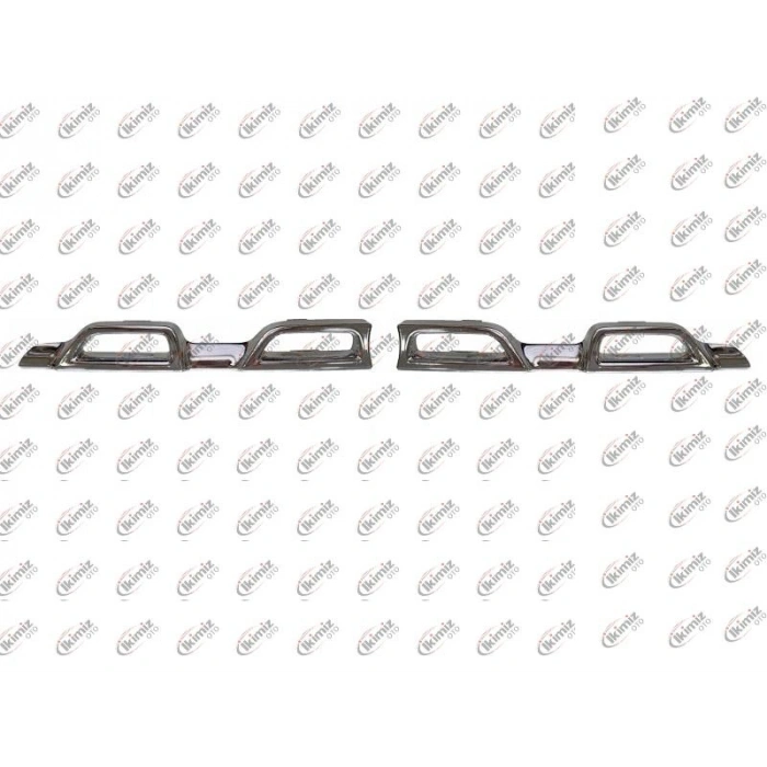 DUSTER 13- PANJUR ÇITASI NİKELAJ ALT  IKMZ DCDS-02-350-A