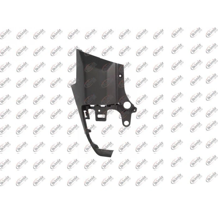 PARTNER / BERLINGO / RIFTER / COMBO 19- / DOBLO 23 ARKA TAMPON KISA TEK KAPI SOL  (VP) PGPR-05-151