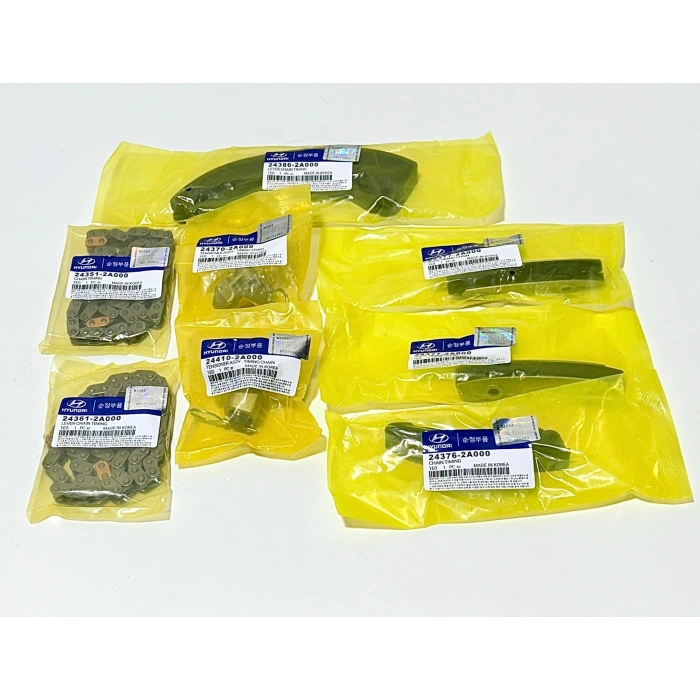 EKSANTRİK ZİNCİR SETİ BLUE 1.6 CRDI 11- ERA 1.5 CRDI 06- İ20 1.4 KIT-001 (T1)