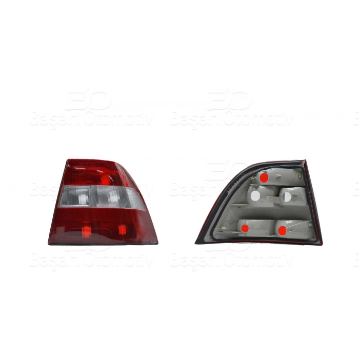 STOP SAG OPEL VECTRA B 96-99 WISCO 2243080-00 (T1)