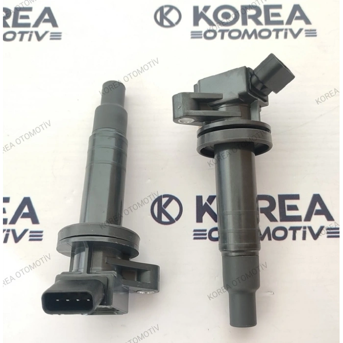 BOBİN COROLLA 02-06/AVENSİS 03-08 1.6 VVT 4 FİŞLİ 90080-19015-HANNA (T1)