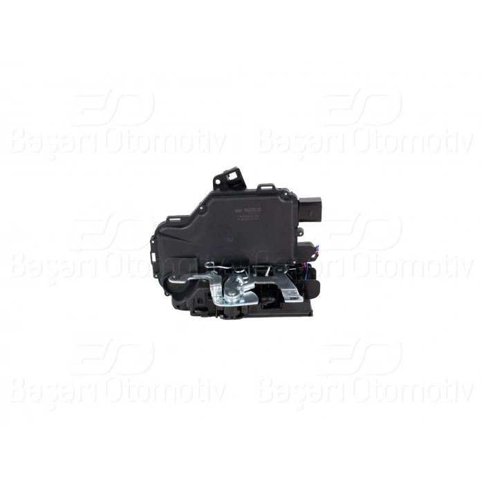 KAPI KILIDI ARKA SAG ( 6 PIN) VW GOLF4 BORA A3 98 > (WISCO) 1233866