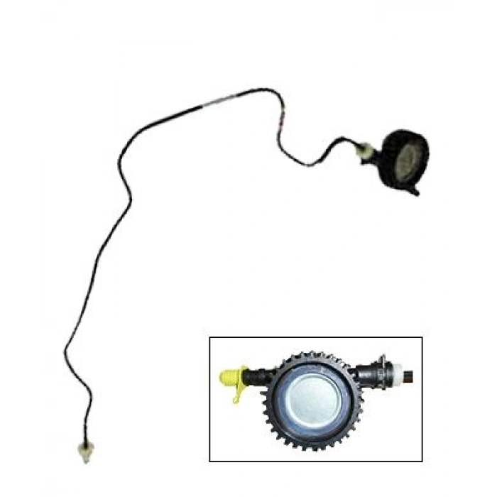 HIDROLIK DEBRIYAJ MERKEZ HORTUMU CLIO IV 12>  (LEEOPART) CT20201