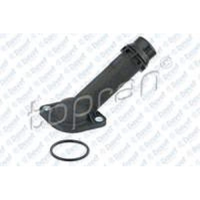 TERMOSTAT YUVASI (FLANSI) PASSAT 98-05 TOPRAN 109348001 (T1)