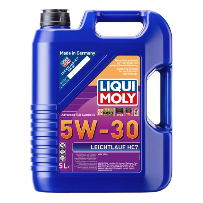 5W-30 HC7 LİQUMOLY YAĞ LM8542