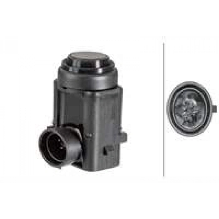 PARK YARDIM SENSORU MERCEDES BENZ (HELLA) 6PX 358 141-011