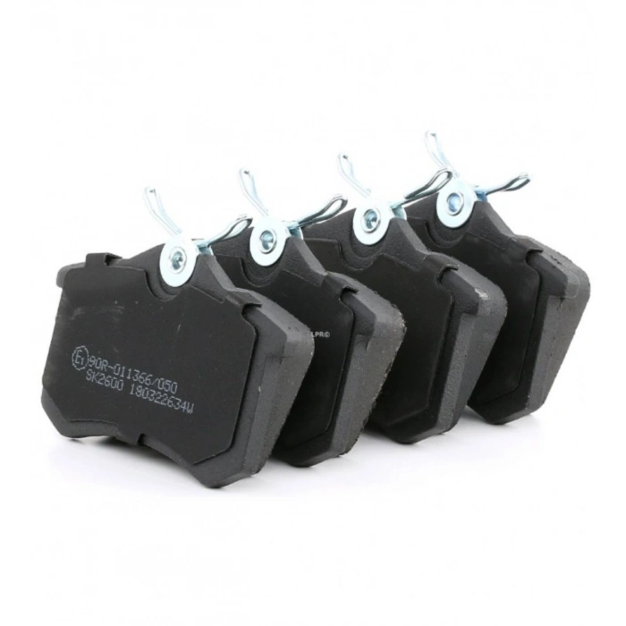 ARKA FREN BALATASI A3 1,6 1,6 FSI 1,9 TDI 2,0 FSI 2,0 TDI (05 / 03) GOLF V 1,4 16V 1,4 FSI 1,6 FSI (HELLA) 8DB355018-111