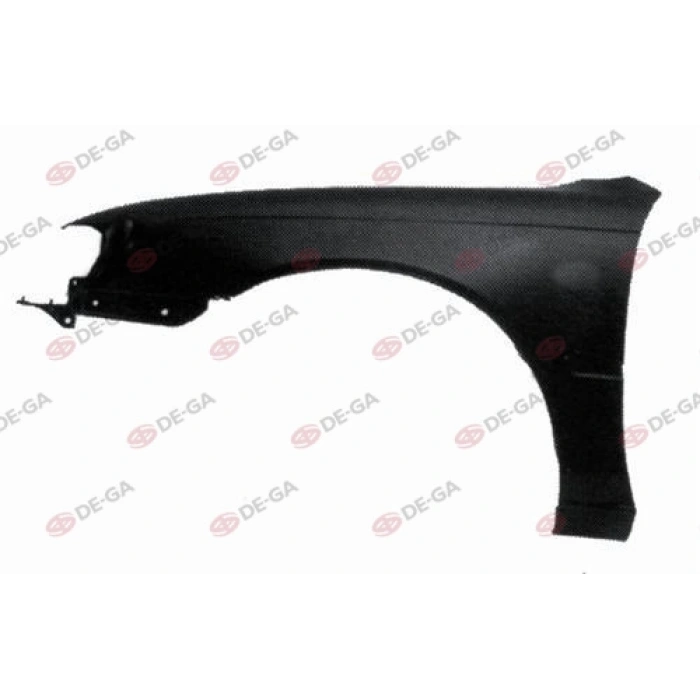 T. COROLLA AE101 ÖN ÇAMURLUK SOL (DELİKSİZ) 92-97 TOY08CO004