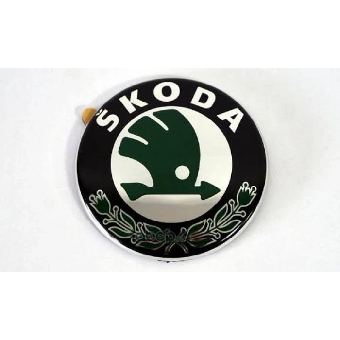 AMBLEM,SKODA ÖN-ARKA 3T0853621AMEL