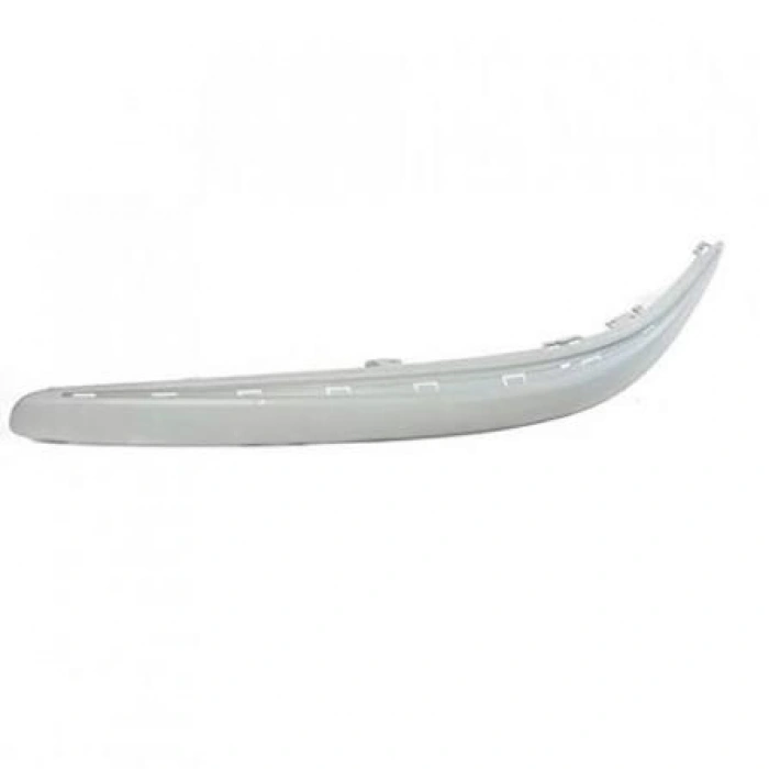 MERCEDES W211 02-06 ÖN TAMPON NİKELAJI SOL    2118800512
