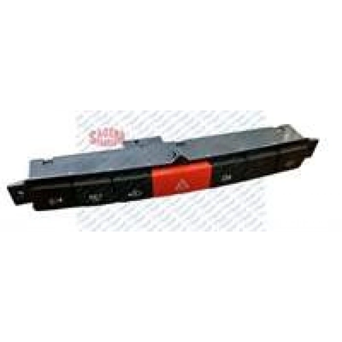 DORTLU FLASOR ANAHTAR GRUBU REZISTANSIZ FIAT DOBLO III (SAGEMFR) 400131