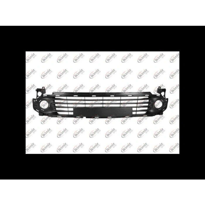 CLIO IV HB ÖN TAMPON IZGARASI (IKMZ) 622542958R