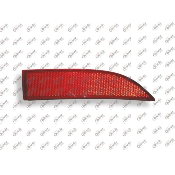 SYMBOL 13-16 / SANDERO 13-16 STEPWAY ARKA TAMPON REFLEKTÖRÜ SAĞ 12-