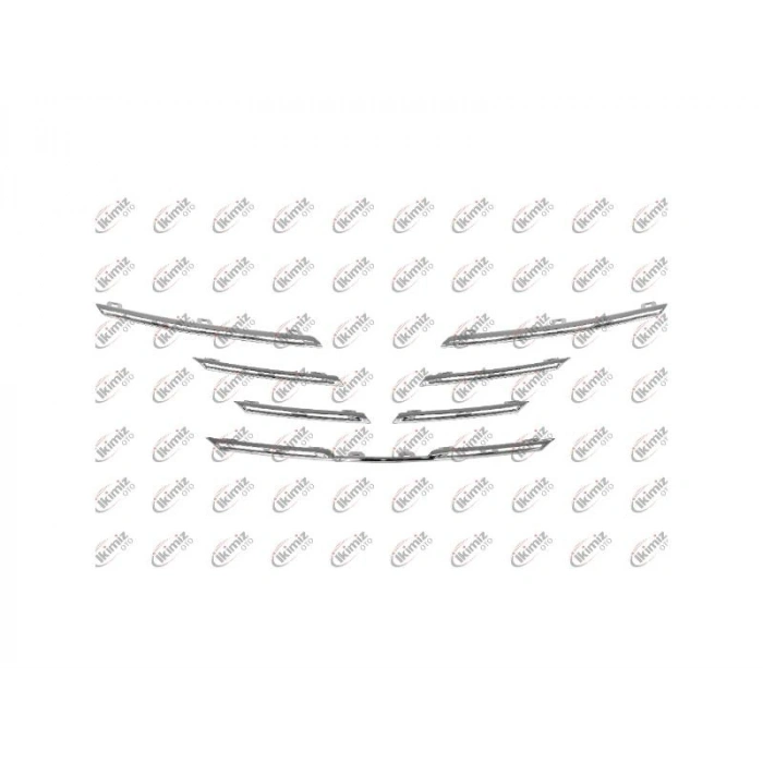 MEGANE IV DIŞ PANJUR ÜST NİKELAJI ( 7 ÇITA ) 16-  (VP) RNMG-08-352-U
