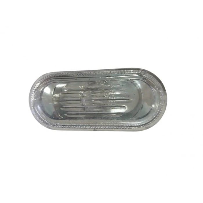 VOLKSWAGEN GOLF- 4- 98/04; ÇAMURLUK SİNYALİ ŞEFFAF BEYAZ SAĞ/SOL AYNI (ADET) (EUROLAMP) 1J0949117