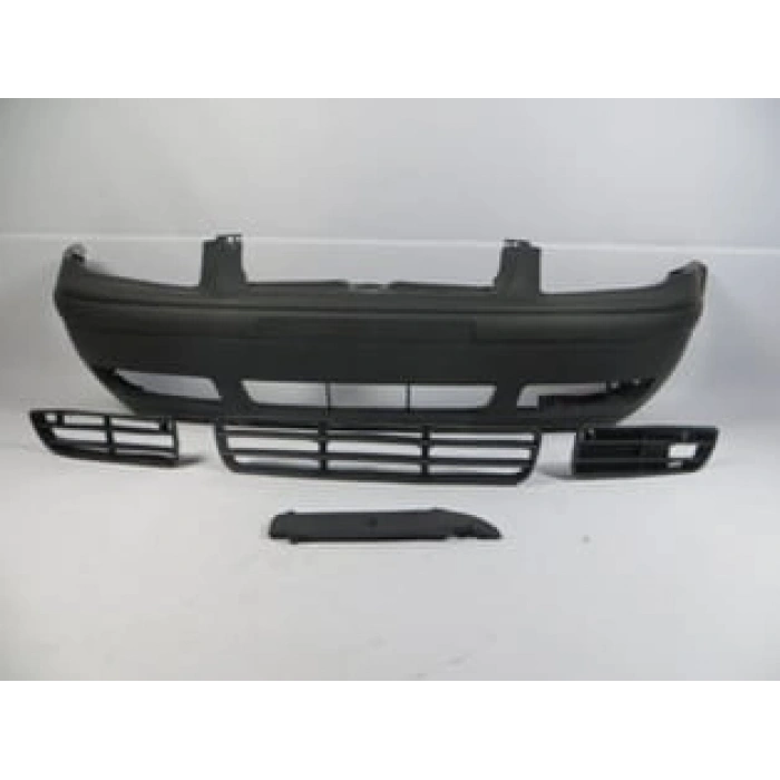 VOLKSWAGEN BORA- 99/05; ÖN TAMPON (SİS DELİKLİ KENDİNDEN BANTLI)(SIMYI) 1010-2000
