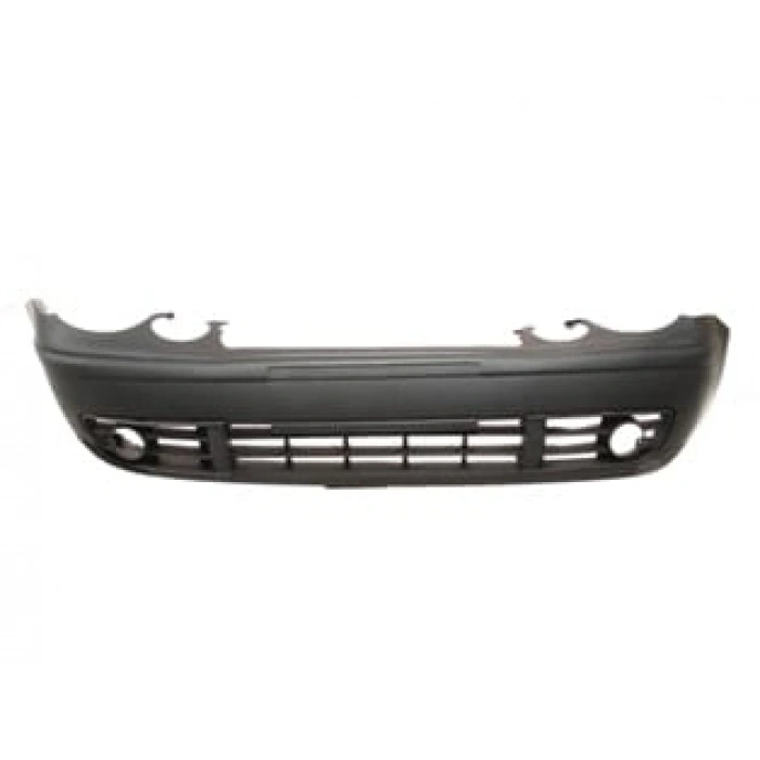 VOLKSWAGEN POLO- 5- 02/05; ÖN TAMPON (SİS DELİKLİ(KENDİNDEN BANTLI)(SİS KAPAKLI)(ÇİFT FARLI TİP)(SIMYI) 6Q0807217GRU