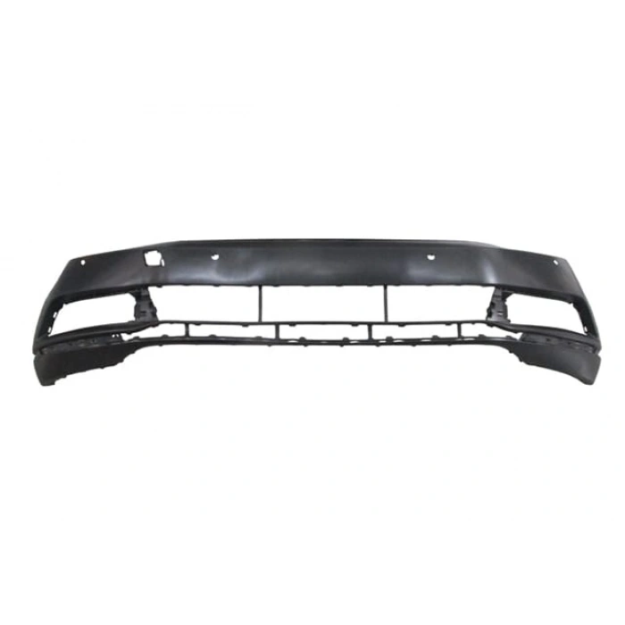 VOLKSWAGEN PASSAT- B8- 14/18; ÖN TAMPON (SİS/PANJUR/SENSÖR DELİKLİ) 3G0807217FGRU
