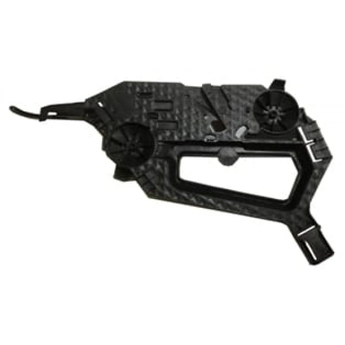 SKODA OCTAVIA- 05/09; FAR ALT BAĞLANTI BRAKETİ SOL (FAR ALT TAŞIYICISI) PLASTİK (TW-Y) 1Z0941339