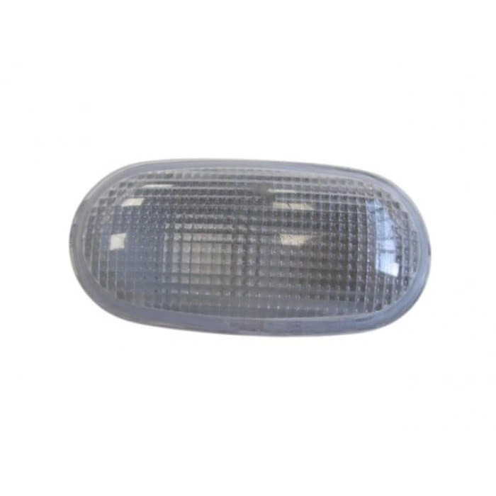 MITSUBISHI L200- PICK UP- 99/06; ÇAMURLUK SİNYALİ BEYAZ SAĞ/SOL AYNI (ADET) (EUROLAMP) MR574781