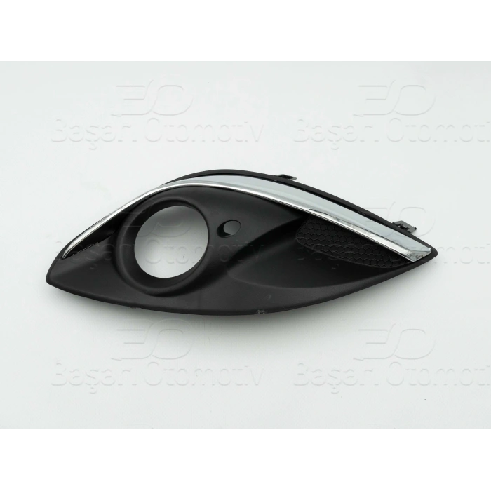 SİS ÇERÇEVESİ ON SAG SISLI NIKELAJLI OPEL CORSA D 11-14