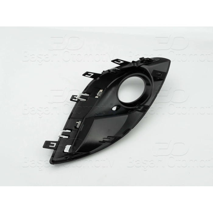 SİS ÇERÇEVESİ ON SAG SISLI NIKELAJLI OPEL CORSA D 11-14