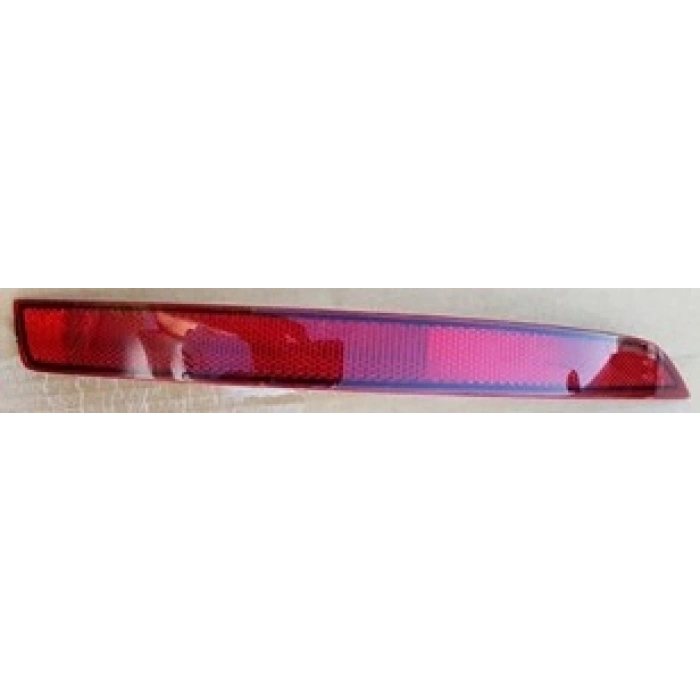 REFLEKTOR ARKA TAMPON SAG OCTAVIA CIFT FARLININ OCTAVIA 2018>> (GKL) 294709