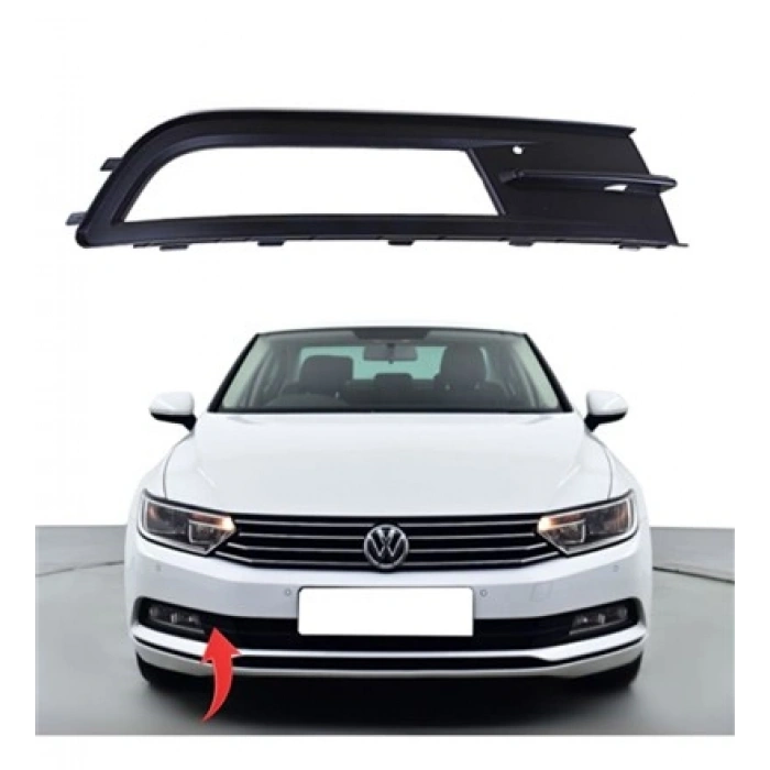 SIS KAPAGI SISLI NIKELAJSIZ SAG PASSAT 2015>> (GKL) 291066