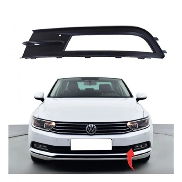 SIS KAPAGI SISLI NIKELAJSIZ SOL PASSAT 2015>> (GKL) 291065