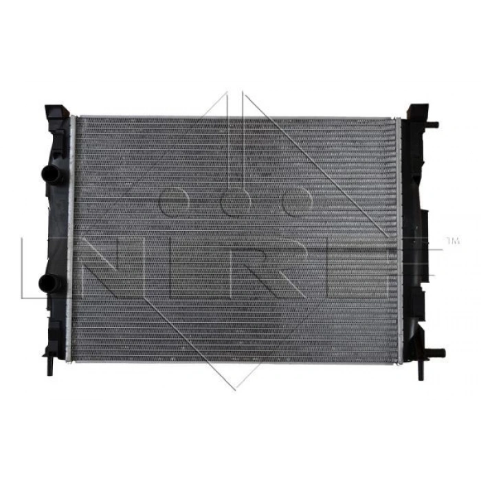 SU RADYATORU BrazIng RadIator - 585×428x22 MEGANE II 1.5-1.9DCI 1.6I 2.0I 03- BSG 8200115542