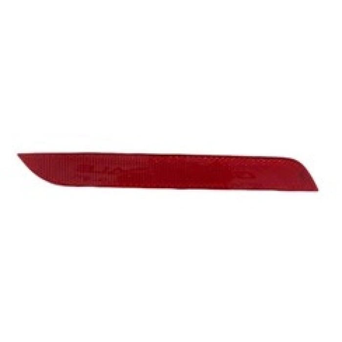 REFLEKTOR ARKA TAMPON SOL BMW M5 STYLE F10 10>13 (GKL) 340274