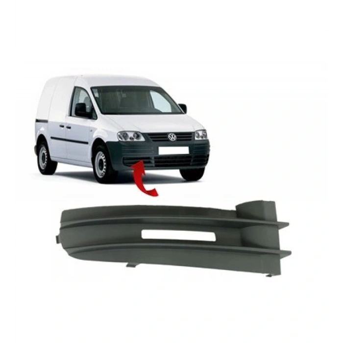 SIS KAPAGI SISSIZ SAG CADDY 2004-2011 (GKL) 2K0853684