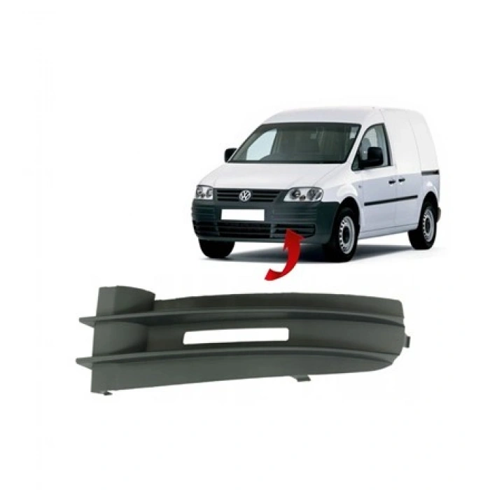 SIS KAPAGI SISSIZ SOL CADDY 2004-2011 (GKL) 2K0853683