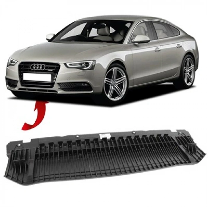 TAMPON SPOYLERI ON AUDI A5 2012-2017 (GKL) 290217