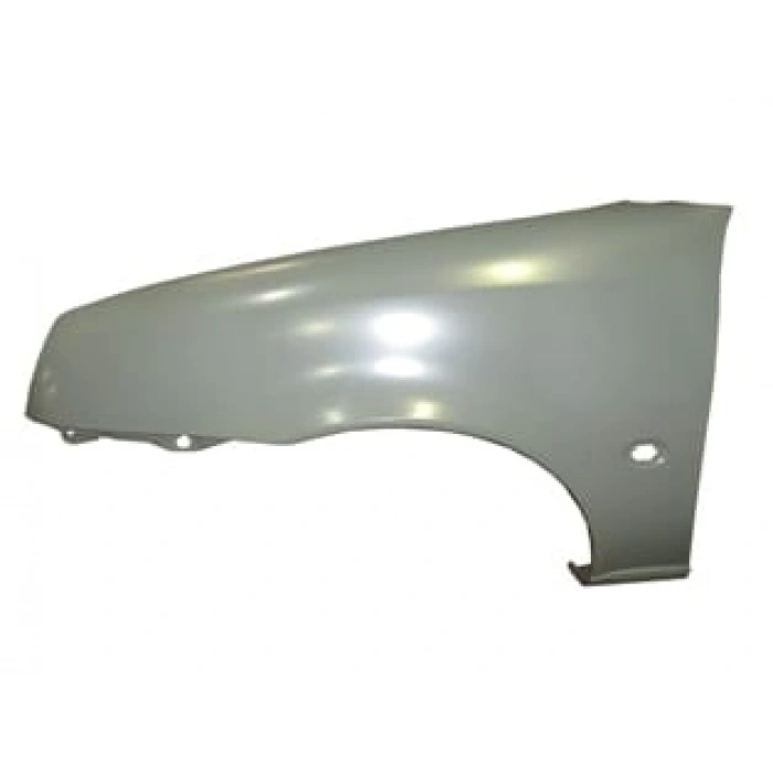 FORD FIESTA- 00/02; ÖN ÇAMURLUK DELİKLİ SOL GRİ BOYALI (SIMYI) 805-2104