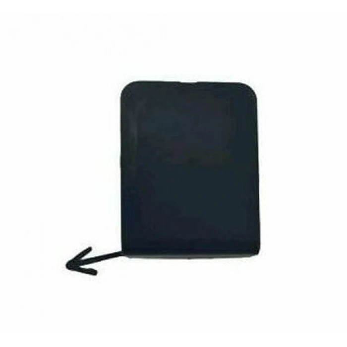 NISSAN QASHQAI- J10- 07/09; ÖN TAMPON ÇEKİ DEMİRİ KAPAĞI 622A0-JD01B