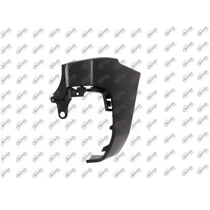 PARTNER / BERLINGO / RIFTER / CMBO 19- / DBLO 23- ARKA TAMPON KISA ÇİFT KAPI SAĞ  (VP) PGPR-05-154