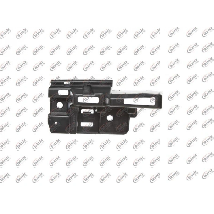 PARTNER / BERLINGO / RIFTER / COMBO 19- VAN / DOBLO ARKA TAMPON BRAKETİ SOL 23-  VP PGPR-05-477
