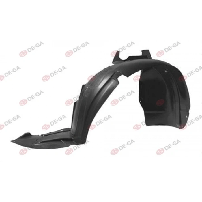 CITROEN C3 ÖN ÇAMURLUK DAVLUMBAZ SAĞ 02-09 CIT15C3001 (T1)