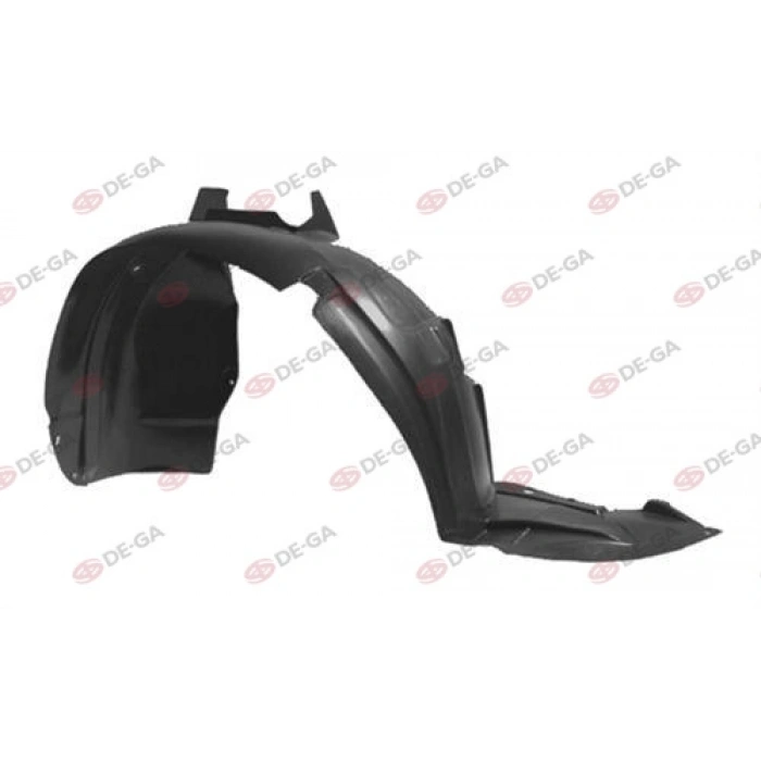 CITROEN C3 ÖN ÇAMURLUK DAVLUMBAZ SOL 02-09 CIT15C3002 (T1)