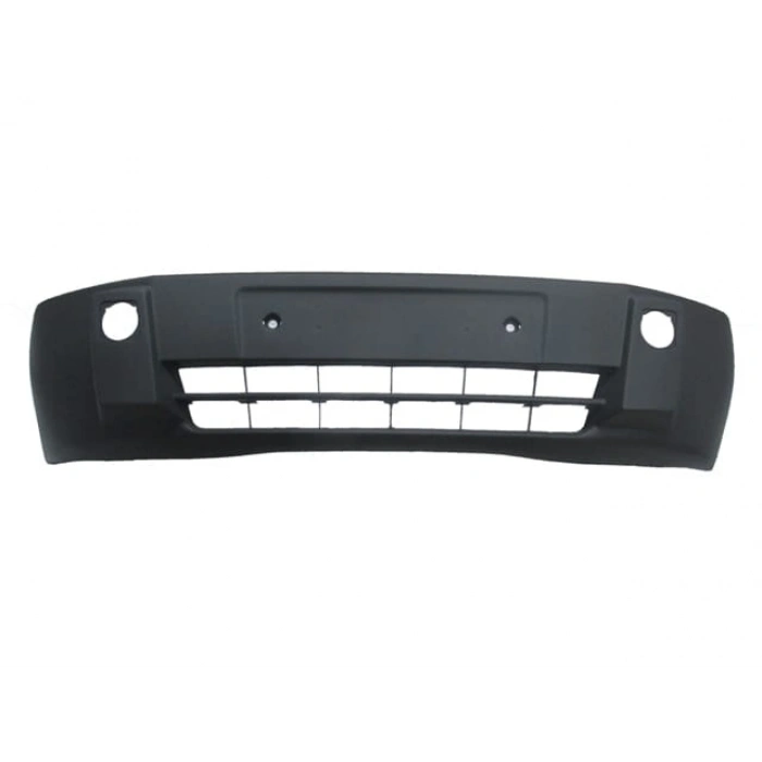 FORD TRANSIT CONNECT- 02/06; ÖN TAMPON SİYAH (SİS DELİKSİZ) (TYG) 868-2000