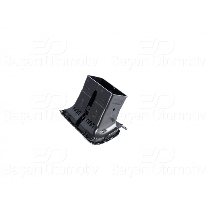 HAVALANDIRMA IZGARASI ARKA KROM CERCEVELI VW PASSAT B6 PASSAT CC 06- VW PASSAT B7 CC 11-
