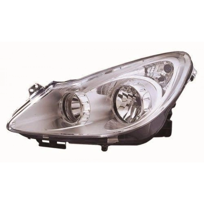 FAR SAG H7 CORSA D 07-11 KROM DEPO 442-1152R-LDEM1