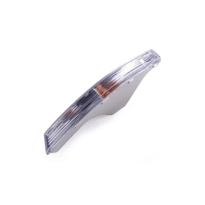 TAMPON SINYALİ ON SOL BEYAZ VW PASSAT B6 06-10 (WISCO) 1243525