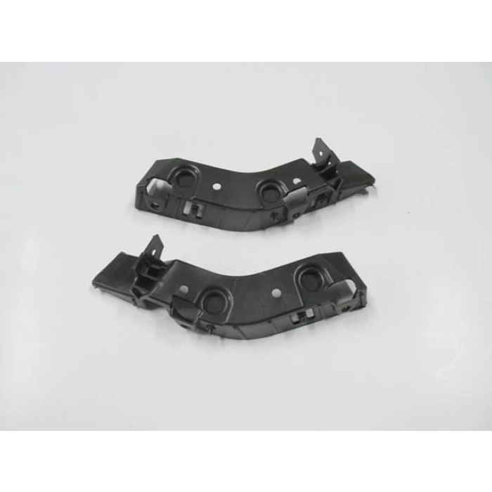 CITROEN BERLINGO- 04/08; ÖN TAMPON BAĞLANTI BRAKETİ SAĞ/SOL SET 2 PARÇA PLASTİK 1652-2023