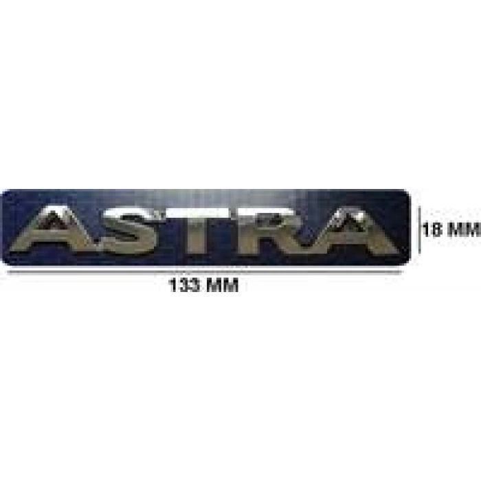 YAZI ASTRA G OPEL ASTRA G (MTJ) 8981A
