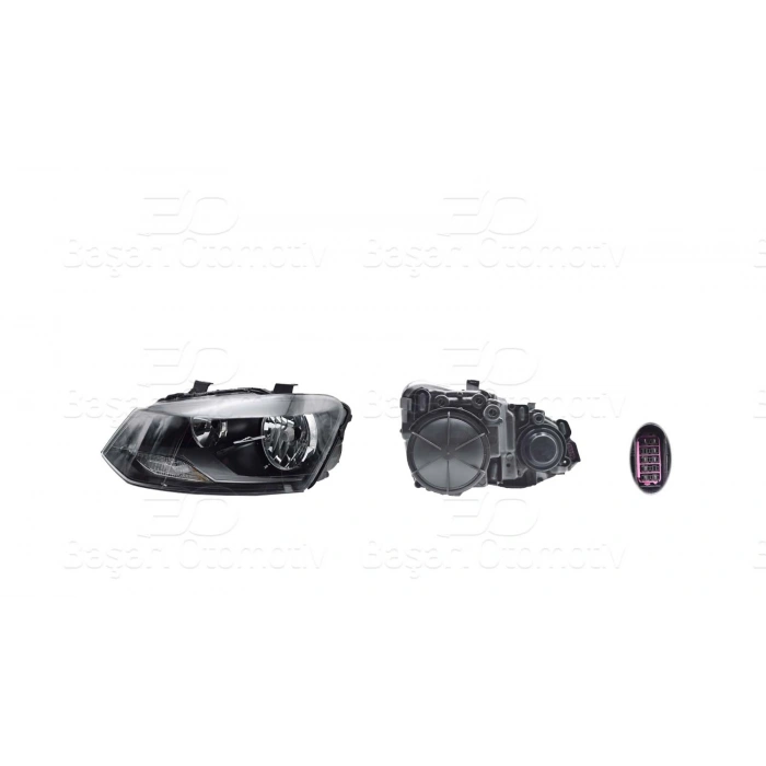 FAR SOL VW POLO 09-18 (WISCO) 1243092